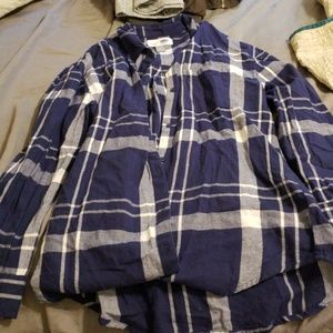 Flannel shirt